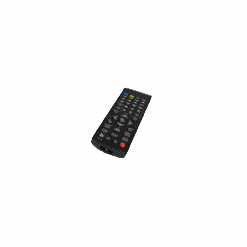 Remote control – Amo Tv Decoder Digital DVB T2 Receiver
