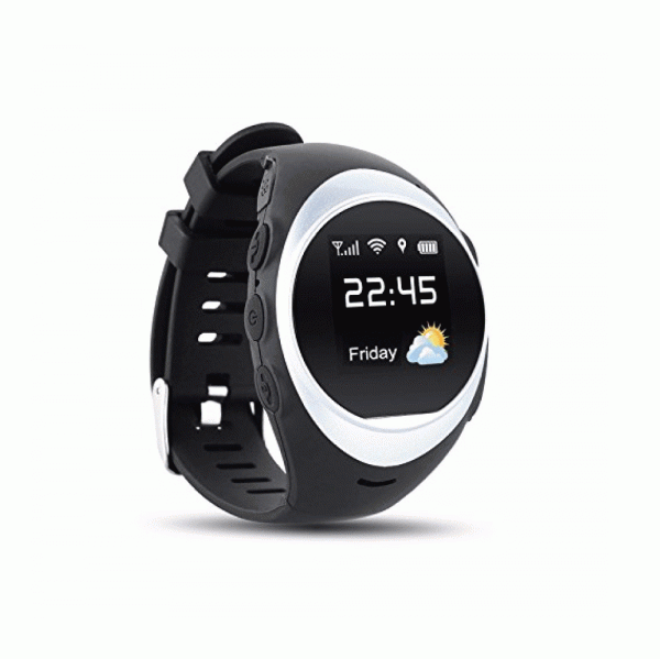 Multi-function Smartwatch S888A – Orange