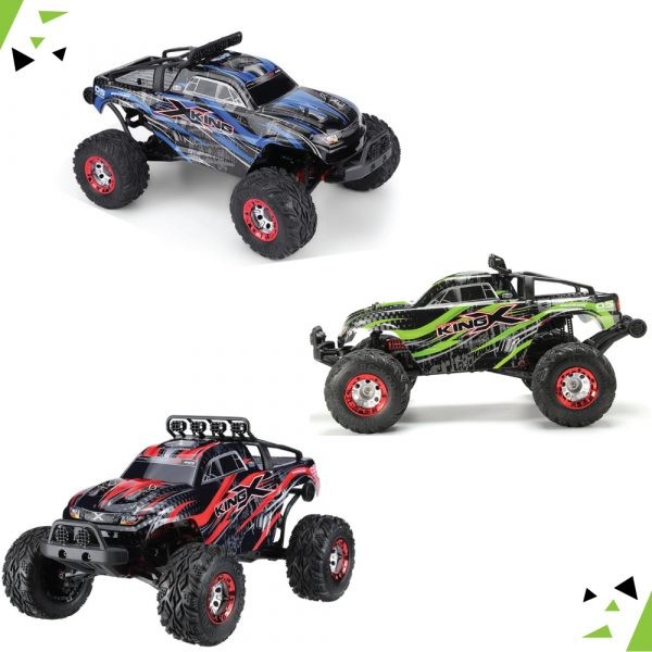 KW-C05 High Speed RC Monster Truck