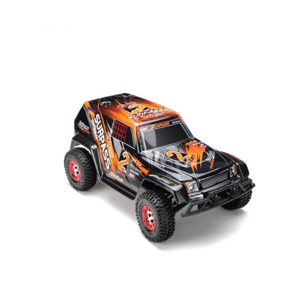 4×4 Rock Racer-Four-Wheel-Drive Toy SUV Vehicle KW-C02