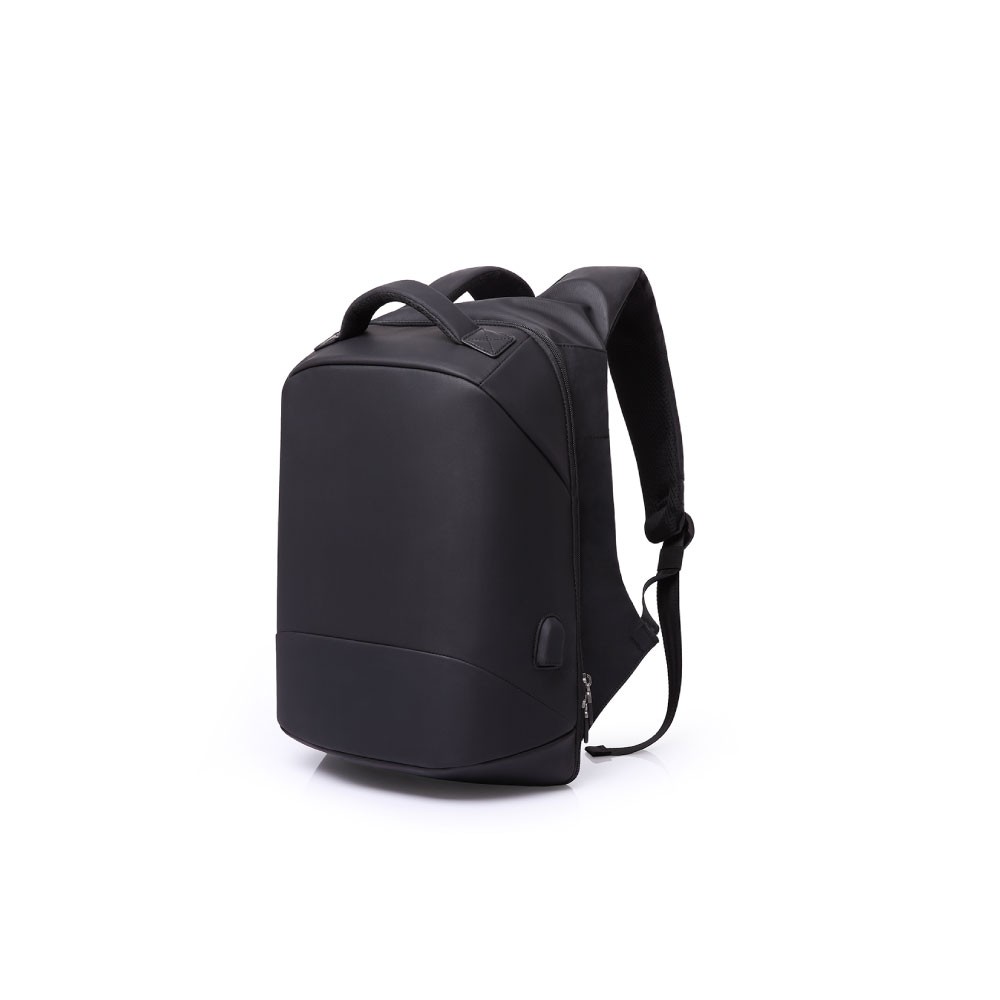 Anti Theft Laptop Backpack Kaka 2248 black&grey