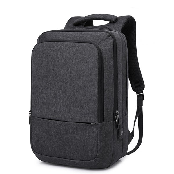 Anti-Theft USB Backpack KAKA 17009 – Grey